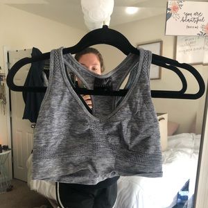 Alphalete sports bra